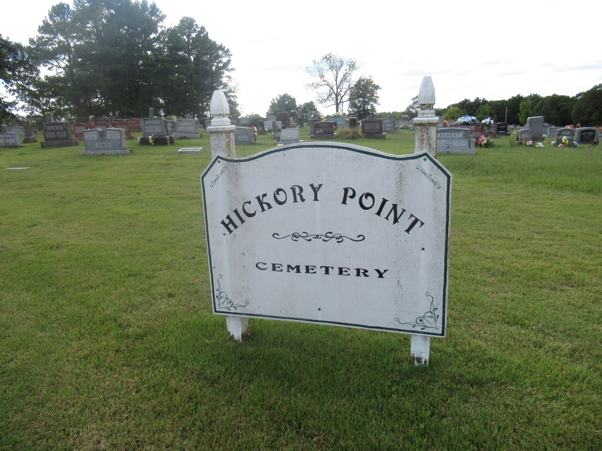 Hickory Point Cemetery